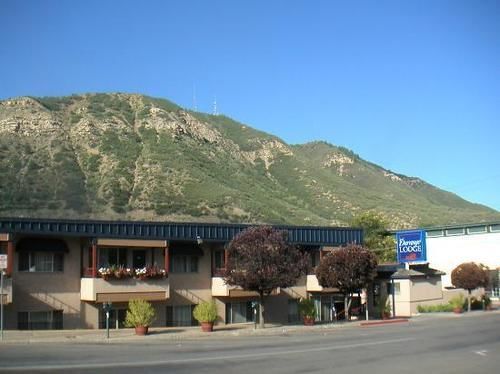 The Durango Lodge Bagian luar foto